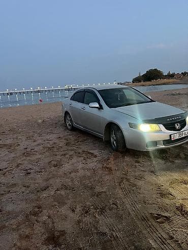 хундай аванте 1: Honda Accord: 2005 г., 2 л, Автомат, Бензин, Седан — 3