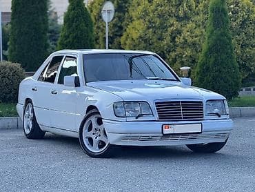 генератор стартер: Mercedes-Benz W124: 1993 г., 3.2 л, Автомат, Бензин, Седан — 2