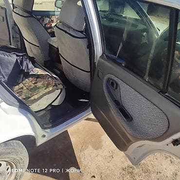 значок гибрид: Daewoo Nexia: 1996 г., 1.5 л, Ручные, Бензин, Седан — 3