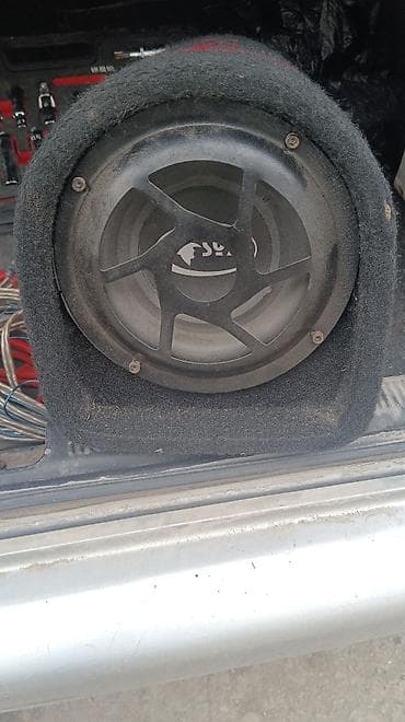 колонка алиса: Сабвуфер сатылат. 3500сом — 2