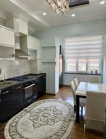 hostel osh: 3 комнаты, Агентство недвижимости, Без подселения, С мебелью полностью — 1