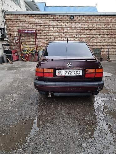 vento автомат: Volkswagen Vento: 1993 г., 2 л, Механика, Бензин, Седан — 2