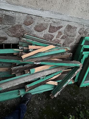 кара балта дрова: Отдам даром дрова (окна от подъезда подойдут на дрова) Лежат во дворе — 2
