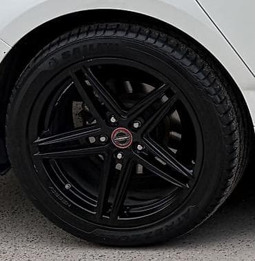 диска воссен: Литые Диски R 18 Vossen, Комплект, отверстий - 5, Б/у — 3