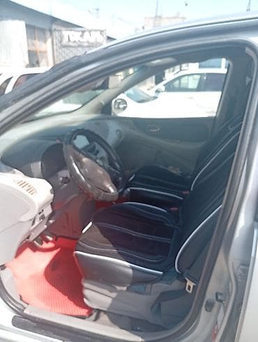 skyline r33: Nissan Almera Tino: 2003 г., 1.8 л, Автомат, Бензин, Универсал — 7