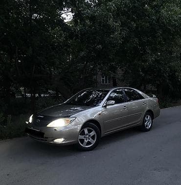 camry 30: Toyota Camry: 2003 г., 2.4 л, Автомат, Бензин, Седан — 1