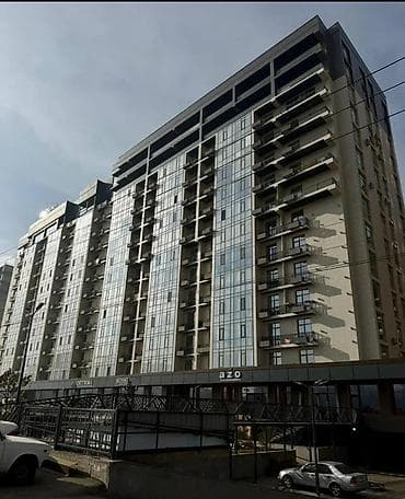 kant flat: 1 комната, 47 м², Элитка, 8 этаж, Готовая ПСО (под самоотделку) — 1