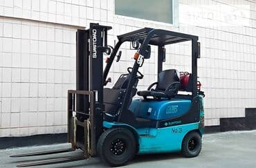 трактор беларус 82.1 цена бишкек новый: Погрузчик, 2012 г., Колесный, Вилочный — 3