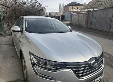 самсун машина: Renault SM6: 2019 г., 2 л, Автомат, Газ, Седан — 3