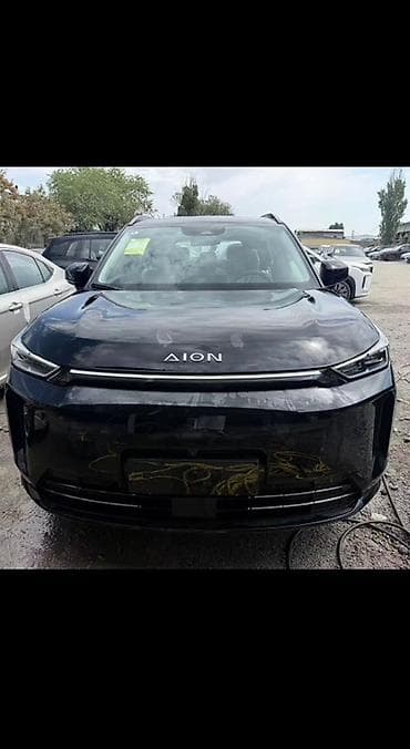 машина 200 мин: 💣GAC Aion i60 2026год.❤️💣 🛑🧨Максимальная комплектация.🧨🧨 Черный на — 4