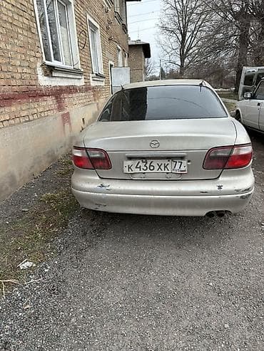 Унаа: Mazda Millenia: 2000 г., Автомат, Бензин, Седан — 6