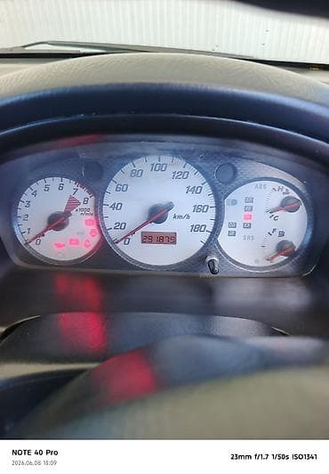 b v d: Honda Stream: 2002 г., 1.7 л, Автомат, Бензин — 5