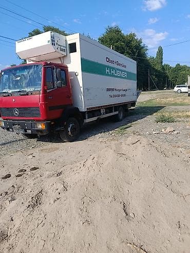 мерседес т 1: Жүк ташуучу унаа, Mercedes-Benz, Стандарт, 7 т, Жаңы — 2