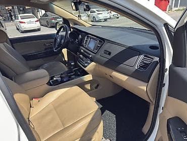 купить мультивен: Kia Carnival: 2019 г., 2.2 л, Автомат, Дизель, Минивэн — 9