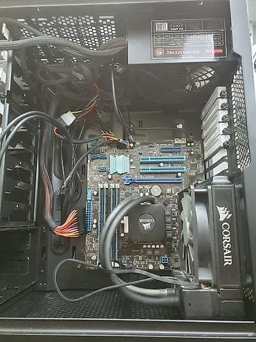 apple macbook pro 13: Комплект lga 1155, i7-3777,32gb,Corsair h45 водянка — 1