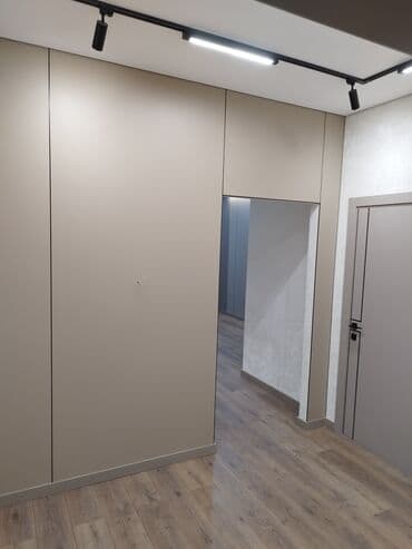 без ремонт квартиры: 1 комната, 49 м², Элитка, 10 этаж, Дизайнерский ремонт — 2