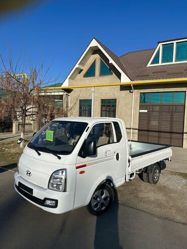 авто из кореи в наличии в бишкеке: Легкий грузовик, Hyundai, Стандарт, Новый — 3