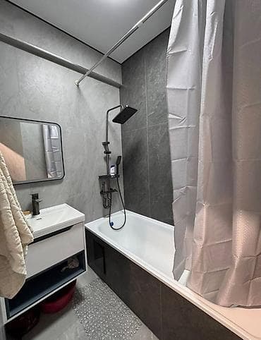2 комнаты, 55 м², Элитка, 13 этаж, Дизайнерский ремонт