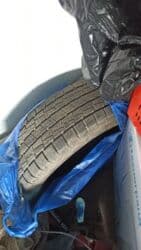 бу шины r15: Шины 195 / 65 / R 15, Зима, Б/у, Легковые, Goform — 2