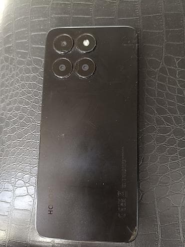 carplay android: Honor X6a, 128 ГБ, цвет - Черный — 4