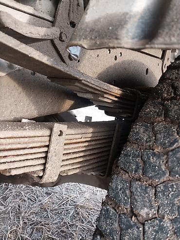 subaru forester2000: ЗИЛ : | 1989 г — 7