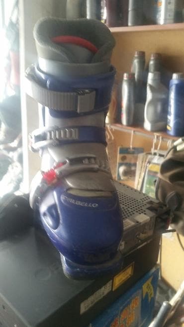 обувь на платформе: Лыжные ботинки 39 р Германия, 4500 — 3