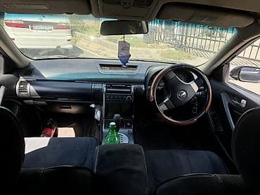 terrano 2: Nissan Skyline: 2002 г., 2.5 л, Автомат, Бензин, Седан — 5