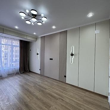 1 комната, 42 м², Джал мкр (в т.ч. Верхний, Нижний, Средний) Элитка, 7 этаж, Евроремонт — 2
