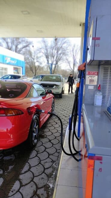 эбу ипсум: Mitsubishi Eclipse: 1997 г., 2 л, Автомат, Бензин, Купе — 10