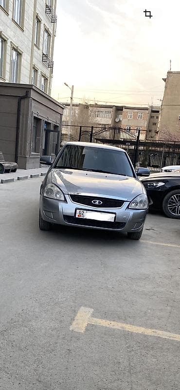 w210 e320: ВАЗ (ЛАДА) Priora: 2011 г., 1.6 л, Механика, Бензин, Седан — 1