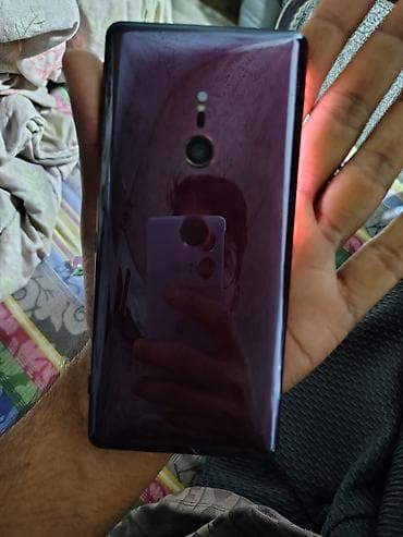 купить антенну в машину: Sony Xperia Xz2, цвет - Фиолетовый — 1