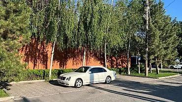 wmb e34: Mercedes-Benz E-Class: 2000 г., 3.2 л, Автомат, Бензин, Седан — 8