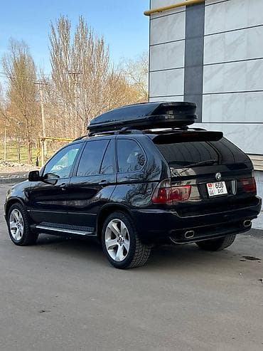 BMW: BMW X5: 2005 г., 3 л, Типтроник, Дизель, Внедорожник — 5