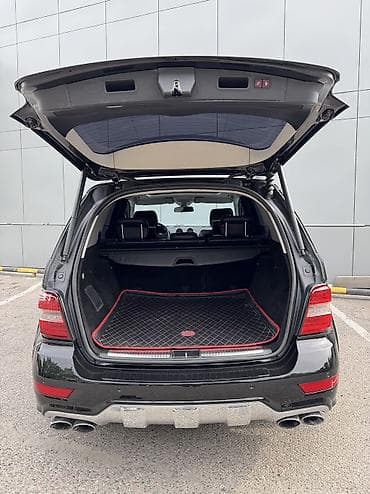 мерседес е63 амг цена: Mercedes-Benz M-Class: 2010 г., 6.2 л, Автомат, Бензин — 10