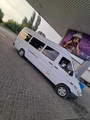 Mercedes-Benz Спринтер: 2003 г., 2.2 л, Ручные, Дизель, Бус