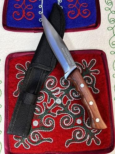 костюмы для охоты: Нож, Туристический — 3