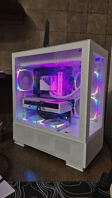 bud e2: Компьютер, Игровой, Б/у — 1