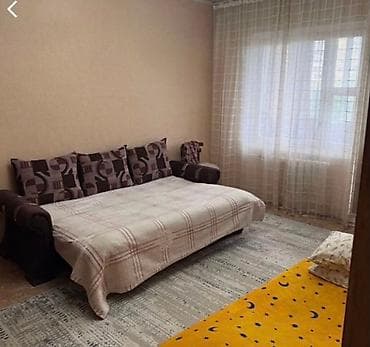 1 бөлмө, 35 м², 11-мкр 105-серия, 4 кабат, Косметикалык оңдоо