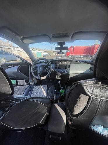 авто с россии: Nissan Primera: 2002 г., 2.2 л, Механика, Дизель, Универсал — 9