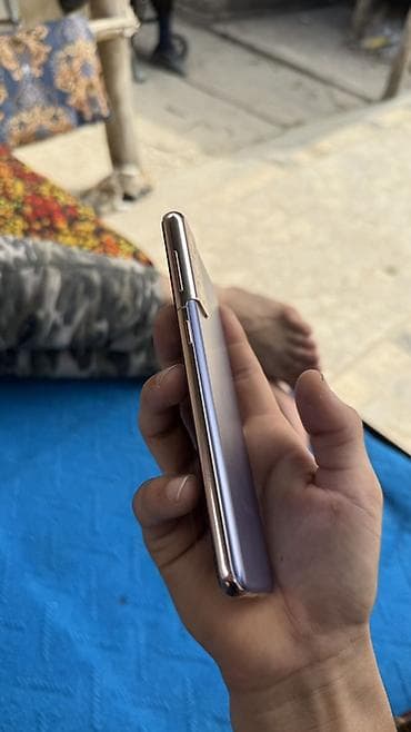 mi curved: Samsung Galaxy S21, цвет - Фиолетовый — 6