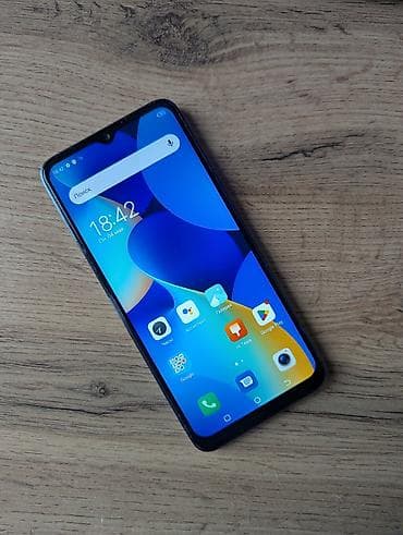 техно спарк 10: Tecno Spark 10C, Б/у, 64 ГБ, 2 SIM — 3