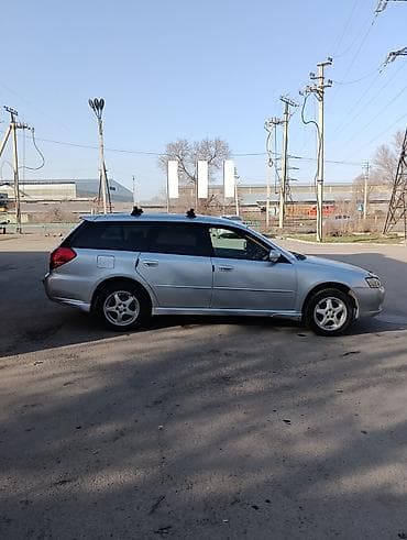 lada 2113: Subaru Legacy: 2004 г., 2 л, Типтроник, Бензин, Универсал — 4