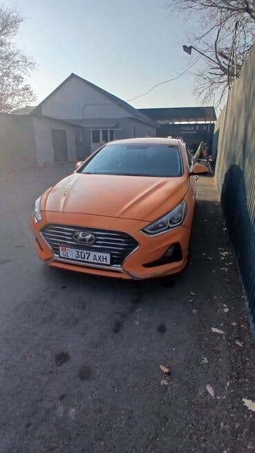 купить авто в кредит без первоначального взноса: 🚗 Hyundai Sonata New Rise — выкупка или рассрочка! 🗓 Год выпуска — 4