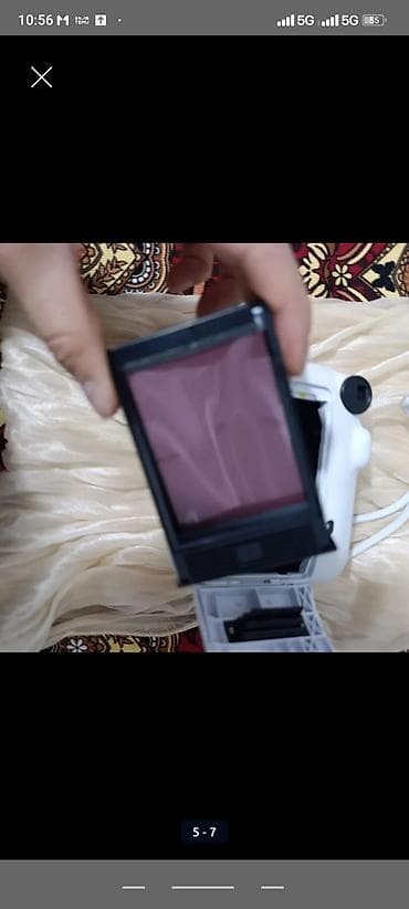 полароидный фотоаппарат: Fujifilm Instax Mini 12 сдам в аренду 1000сом в день — 2