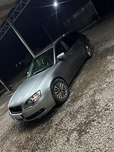 куплю сполер: Subaru Legacy: 2005 г., 3 л, Автомат, Бензин, Универсал — 9