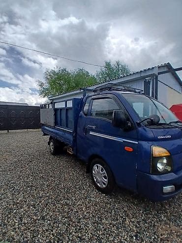 грузовые машины цены: Легкий грузовик, Hyundai, Стандарт, 2 т, Б/у — 2