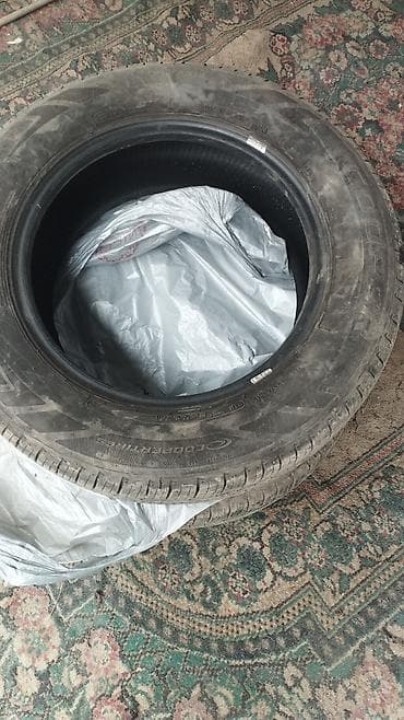 100 с4: Шины 195 / 65 / R 15, Лето, Новый, Комплект, Легковые, Cooper — 2