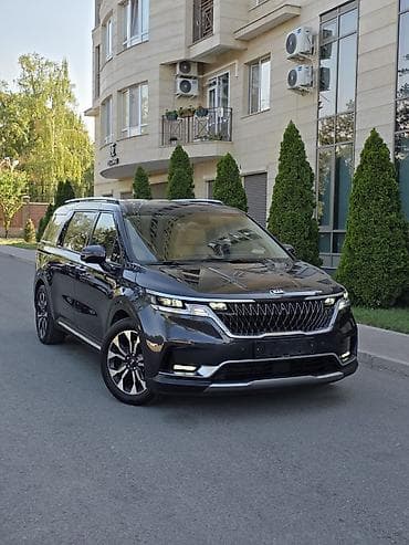 Kia Carnival: 2020 г., 2.2 л, Автомат, Дизель, Кроссовер