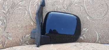 step: Боковое левое Зеркало Honda Б/у, Оригинал — 1