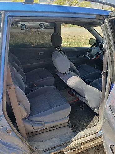 тоета ипсум: Toyota Ipsum: 1998 г., 2 л, Автомат, Бензин, Минивэн — 5
